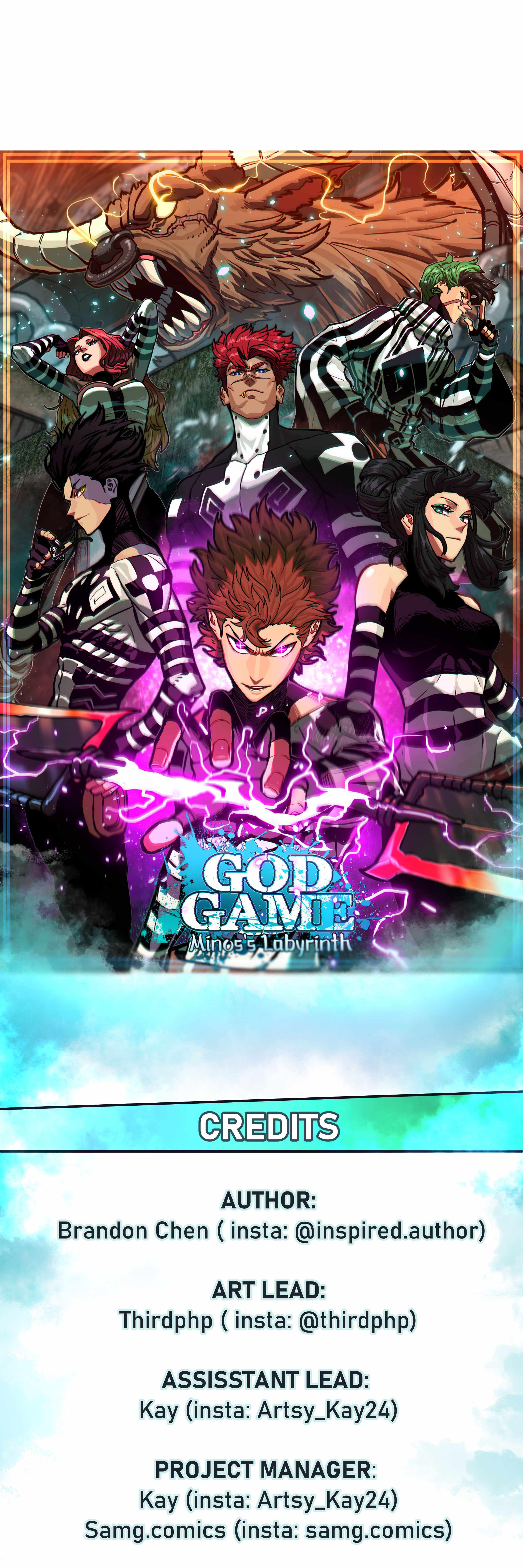 God Game Chapter 50 10